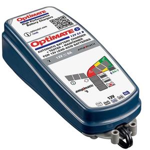 TecMate acculader - Optimate 6 6A