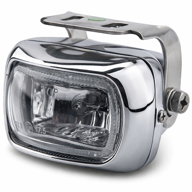 Mistlamp Highsider Smart H3 12V/55W PK 22S chroom