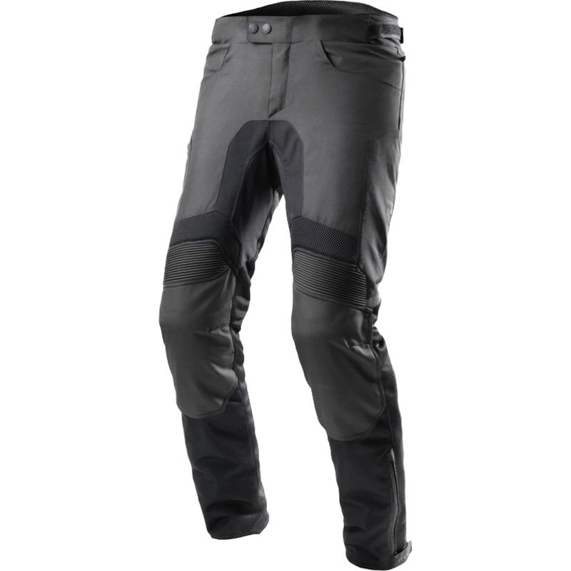 Rebelhorn Jax motorbroek zwart
