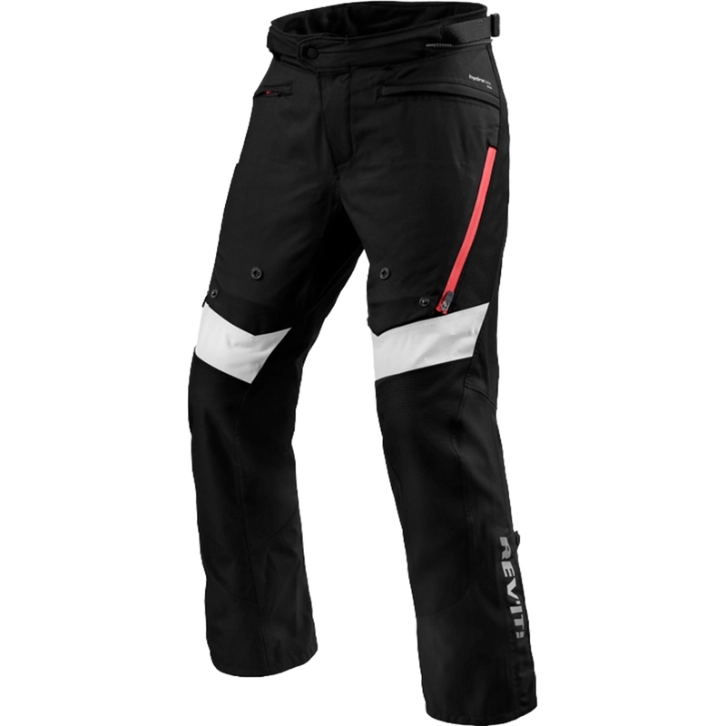 Revit Horizon 3 H2O Zwart/Rood Motorbroek