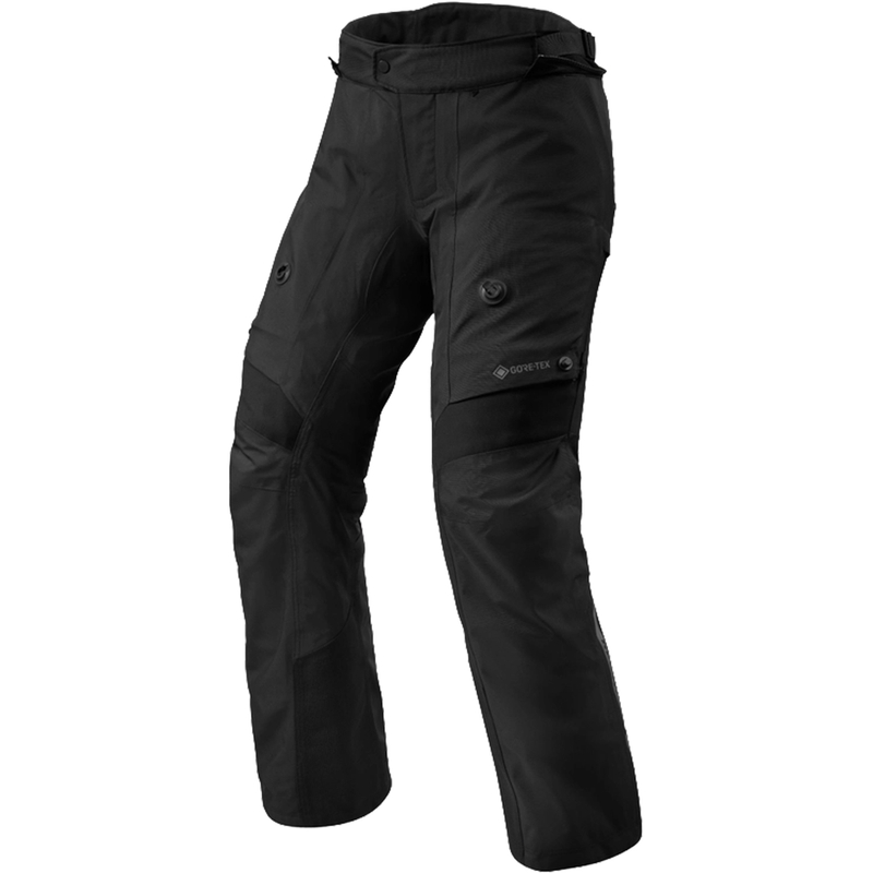 Revit Poseidon 3 GTX motorbroek zwart