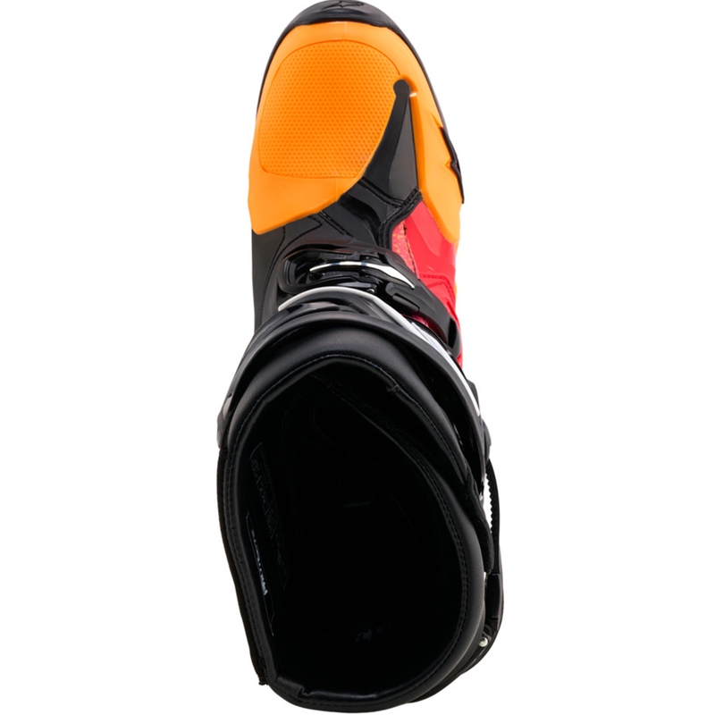Alpinestars Tech 10 Limited Edition Black Hole motorlaarzen, zwart