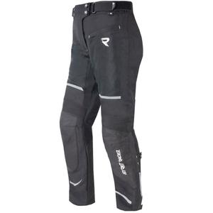 Damesfietsbroek Street Racer Betty II Air Zwart