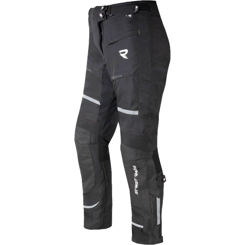 Damesbroek Street Racer Betty II Zwart