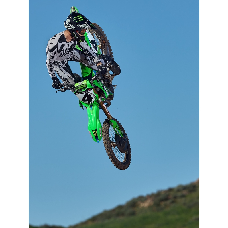 Alpinestars Techstar limited edition Wolf Dust motorcrossbroek zandzwart