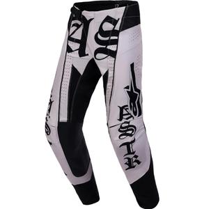 Alpinestars Techstar limited edition Wolf Dust motorcrossbroek zandzwart