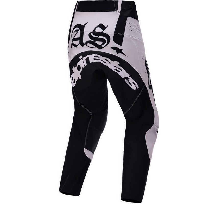 Alpinestars Techstar limited edition Wolf Dust motorcrossbroek zandzwart