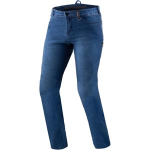 Shima Rider Blauwe Motorfiets Jeans