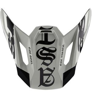 Alpinestars Supertech S-M7 motorhelmvizier limited edition Wolf Dust zandzwart