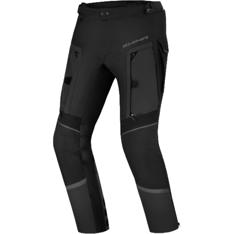 Shima Hero 2.0 Motorbroek Zwart