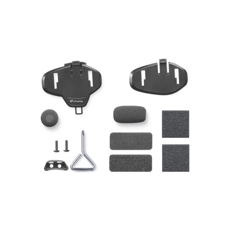 Set reserveonderdelen voor Bluetooth-sets Tour, Sport, Urban