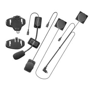 Audio kit CellularLine Interphone voor Bluetooth sets Tour, Sport, Urban, Link, Avant
