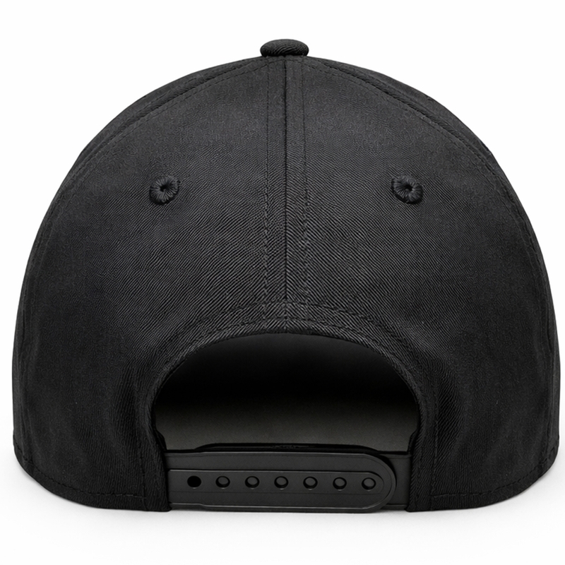 Jawa Snapback pet zwart