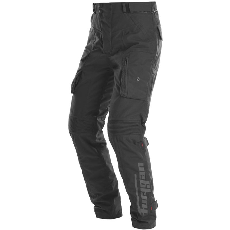 Furygan Redington 3C PRIMALOFT® motorbroek zwart