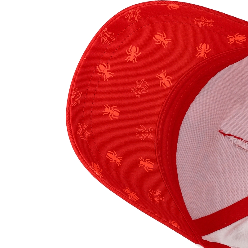 Kinderpet met Ducati Marc Marquez Baseball 93 Look Back-design, in meerdere kleuren.