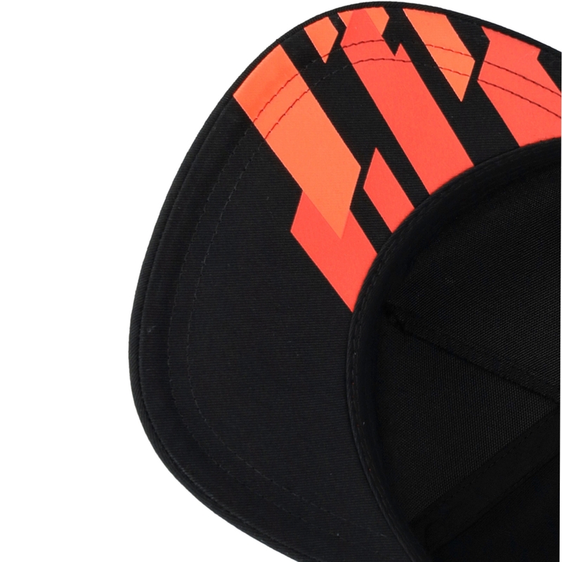 Ducati Marc Marquez platte pet 93 rood rechthoeken zwart