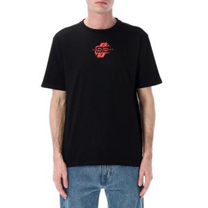 Ducati Marc Marquez Man 93 Look Back T-shirt zwart