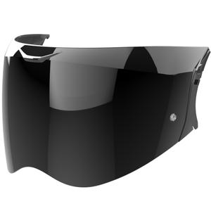 Vizier voor motorhelm Airoh Mathisse 2 donker getint