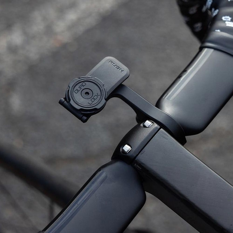 Quad Lock® Out Front Pro Base Zwart