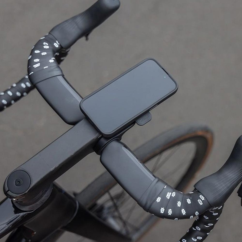 Quad Lock® Out Front Pro Base Zwart