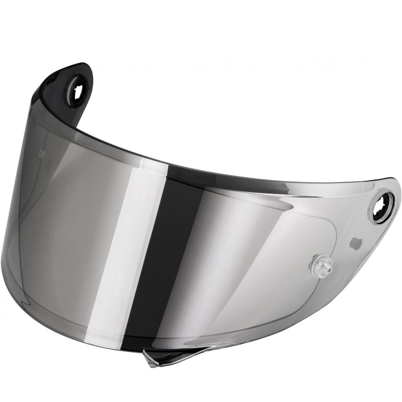 HJ-36 Pinlock vizier voor HJC i100 motorhelmen, spiegelzilver