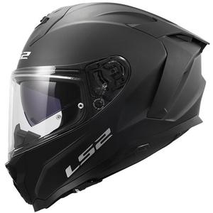 Integraalhelm voor motorfietsen LS2 FF817 Challenger II, effen matzwart
