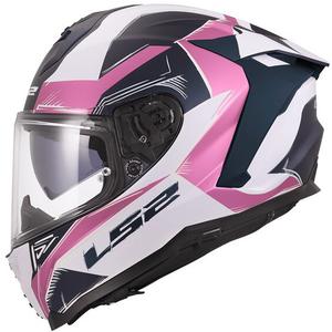 Integraalhelm LS2 FF817 Challenger II Flaman mat lavendel