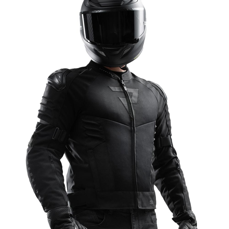 Rebelhorn Vandal 2 Air motorjas zwart