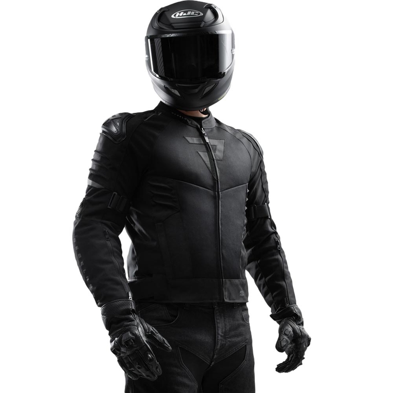 Rebelhorn Vandal 2 Air motorjas zwart