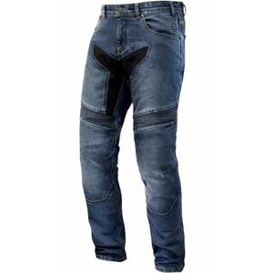 Rebelhorn Eagle 4 SF motorjeans, gewassen blauw