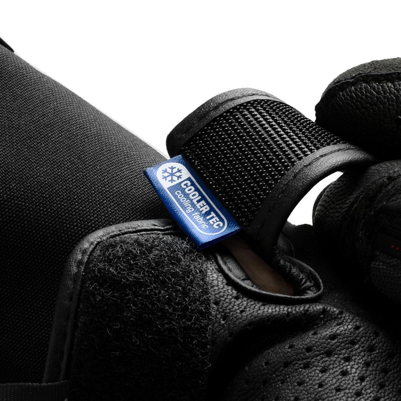Rebelhorn Defender motorhandschoenen zwart