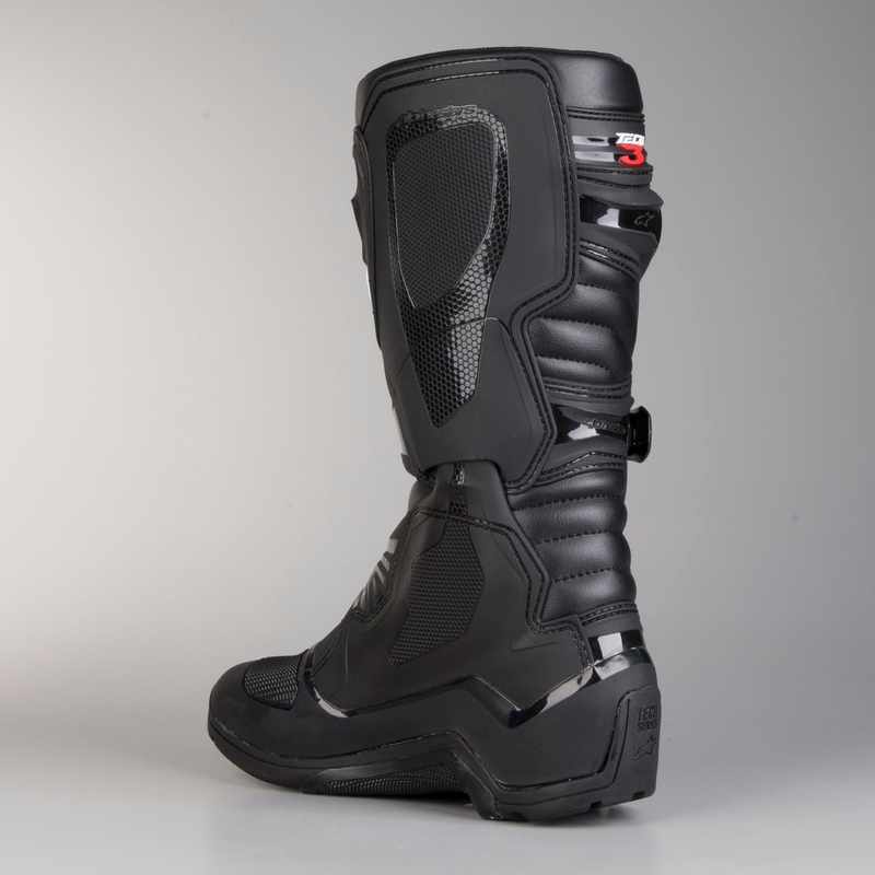 Alpinestars Tech 3 zwarte motorlaarzen