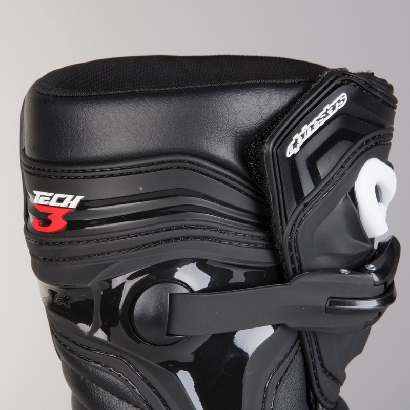 Alpinestars Tech 3 zwarte motorlaarzen