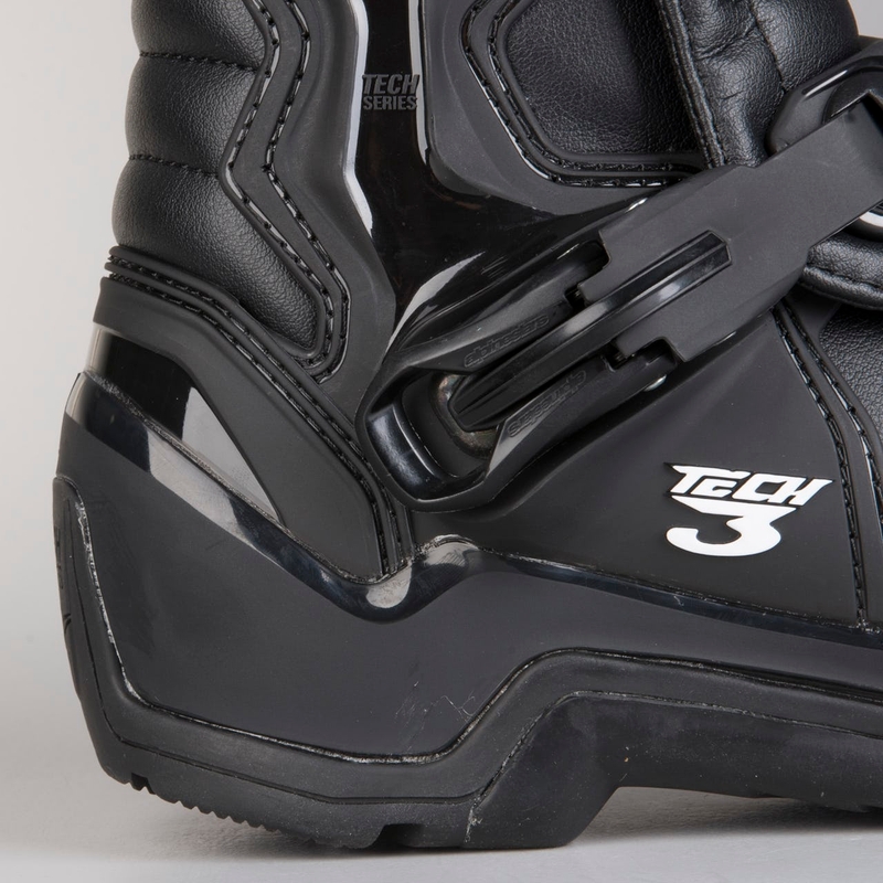 Alpinestars Tech 3 zwarte motorlaarzen