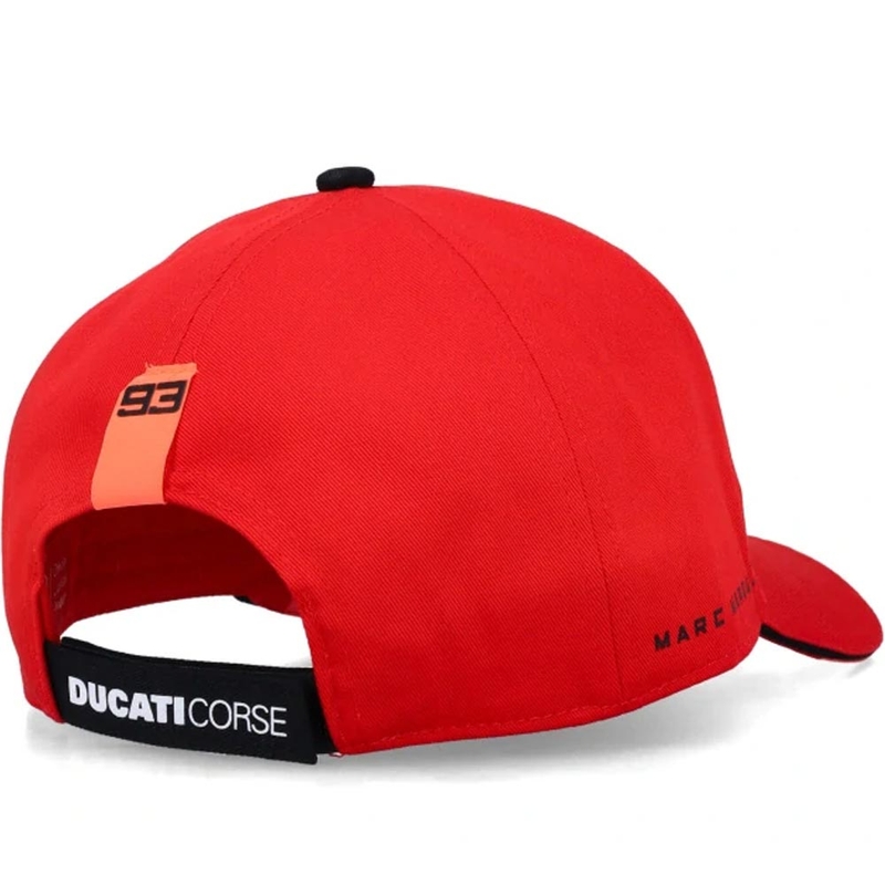 Ducati Corse Marc Marquez Big 93 pet rood