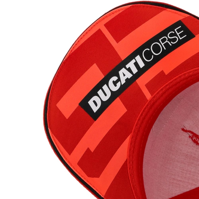 Ducati Corse Marc Marquez Big 93 pet rood