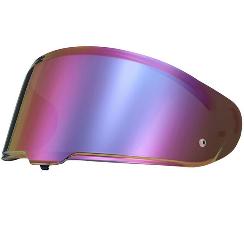 Vizier voor motorhelmen LS2 FF807/FF817 spiegelpaars