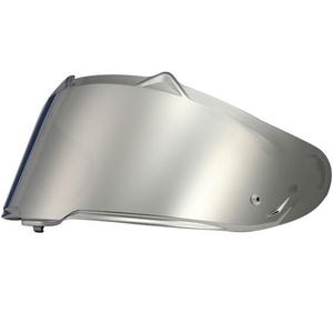 Vizier voor motorhelmen LS2 FF807 zilver iridium