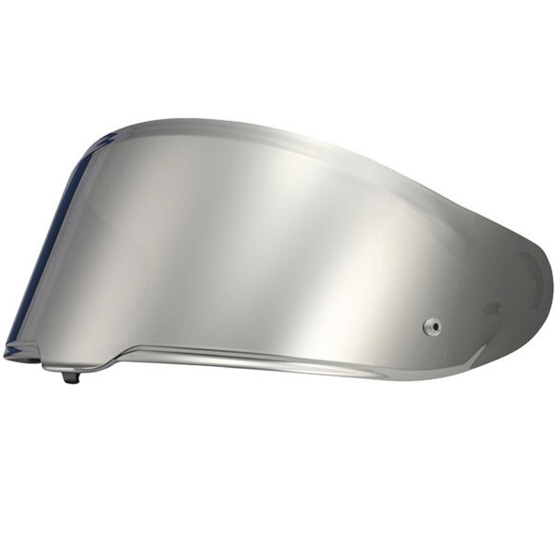 Vizier voor motorhelmen LS2 FF807 zilver iridium