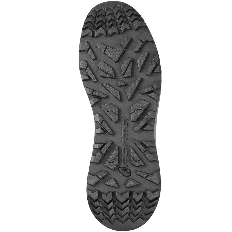 Forma ADV Kite Dry motorlaarzen zwart-bruin-grijs