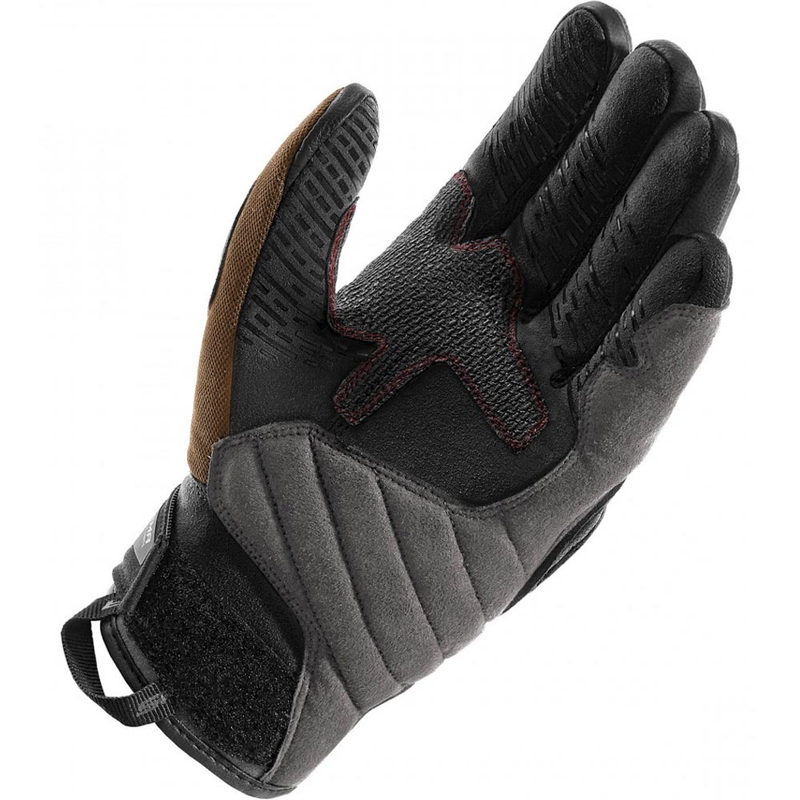 Shima Blaze 3.0 motorhandschoenen bruin