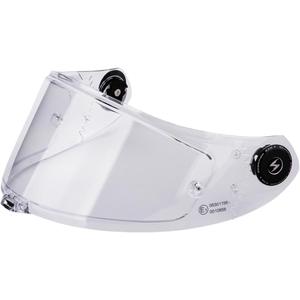 Scorpion KDS-F-04 vizier voor EXO-RACE Air helmen, transparant