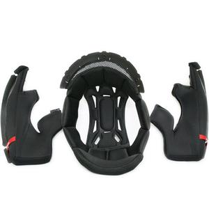 Scorpion EXO-GT SP Air Cool Tech motorhelm binnenkant zwart