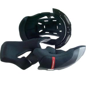 Scorpion EXO-491 KW motorhelm interieur standaard zwart