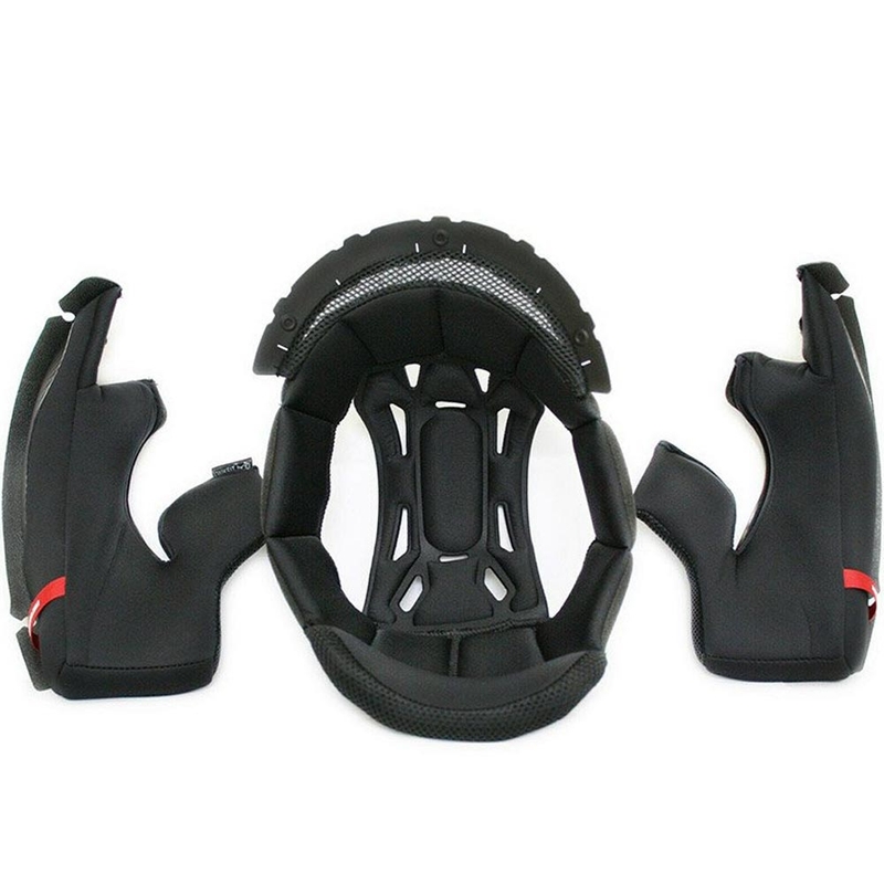 Scorpion EXO-JNR AIR motorhelm binnenvoering zwart