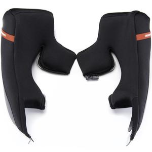 Scorpion EXO-391 motorhelm binnenvoering zwart