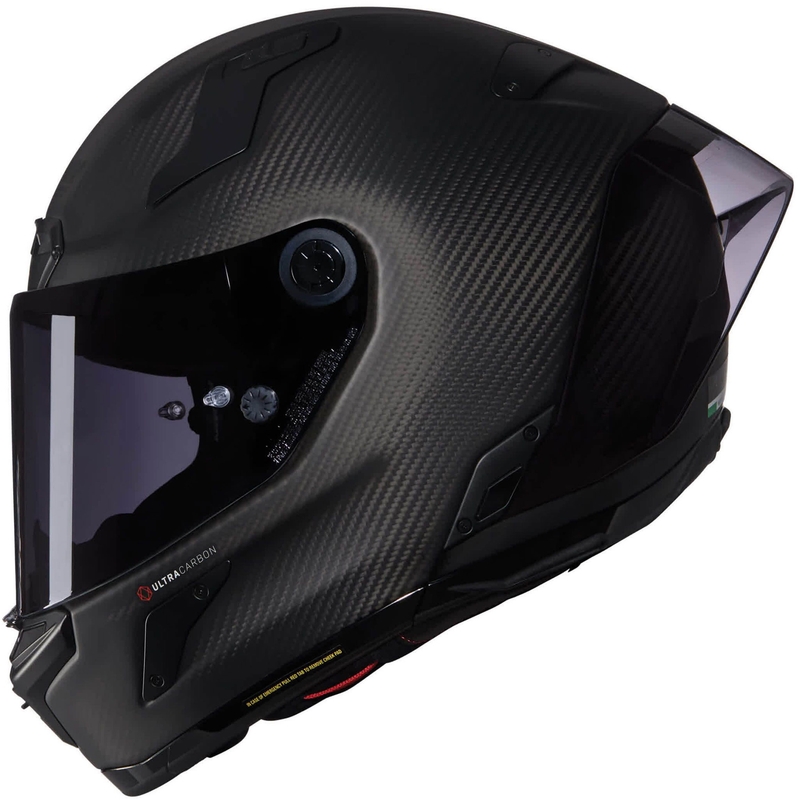 Nolan X-804 RS Ultra Carbon Puro 325 integraal motorhelm matzwart