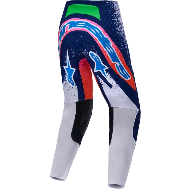 Alpinestars Supertech Limited Edition Records Motocrossbroek Grijs