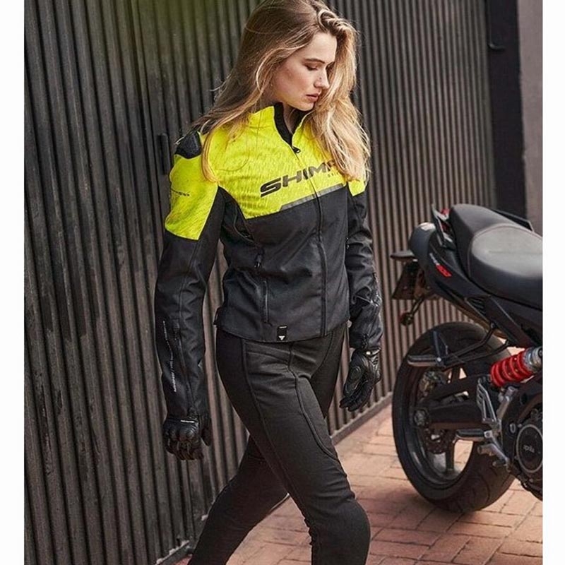 Shima Cruz 2.0 motorlegging zwart