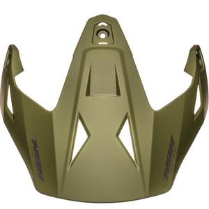 Vizier voor motorhelmen Nox N350 kaki